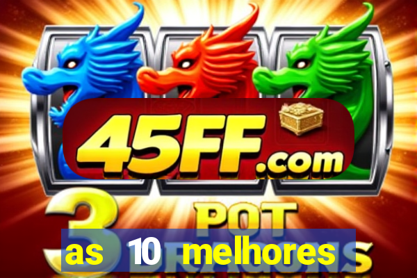 as 10 melhores plataformas de jogos